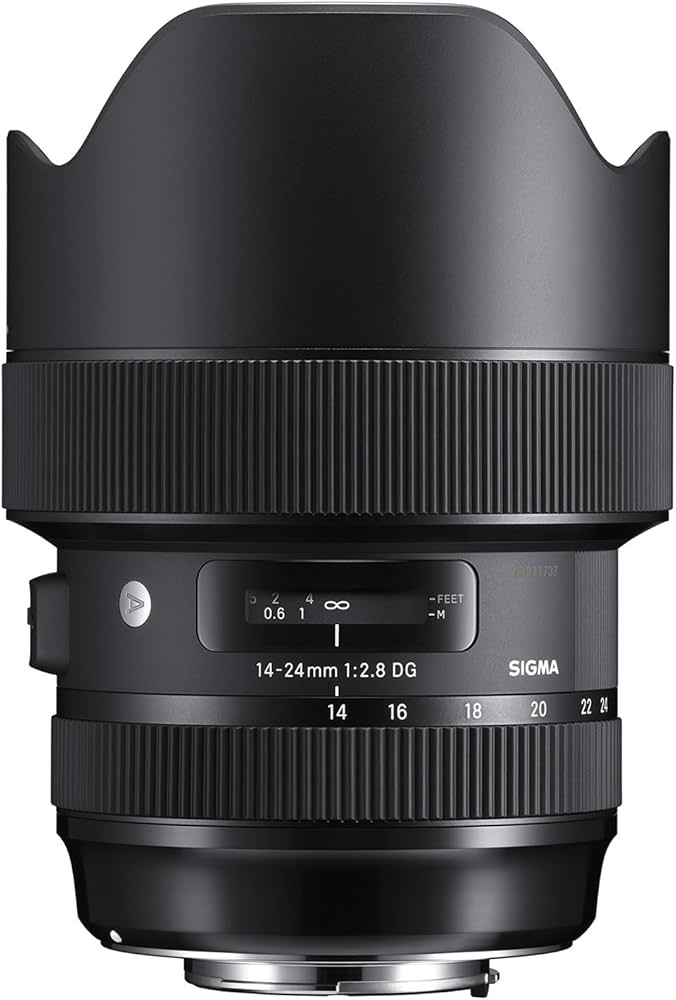 Amazon.co.jp: シグマ(Sigma) レンズ 14-24mm F2.8 DG HSM Nikon