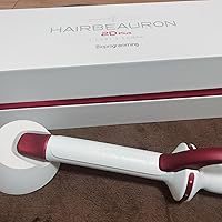 Amazon | ヘアビューロン2D Plus [カール] L-type 34mm