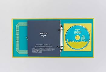 Amazon.co.jp: THE BOOK 3 - YOASOBI: ミュージック