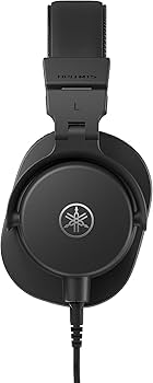 Amazon | ヤマハ YAMAHA スタジオモニターヘッドホン HPH-MT5 ブラック