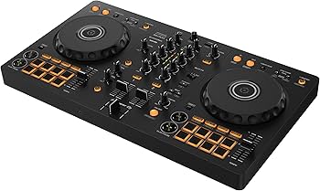 Amazon | Pioneer DJ マルチアプリ対応2ch DJコントローラー DDJ-FLX4