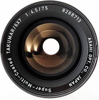 Amazon | Pentax SMC Takumar 6x7 75mm F/4.5 ペンタックス | 一眼レフ