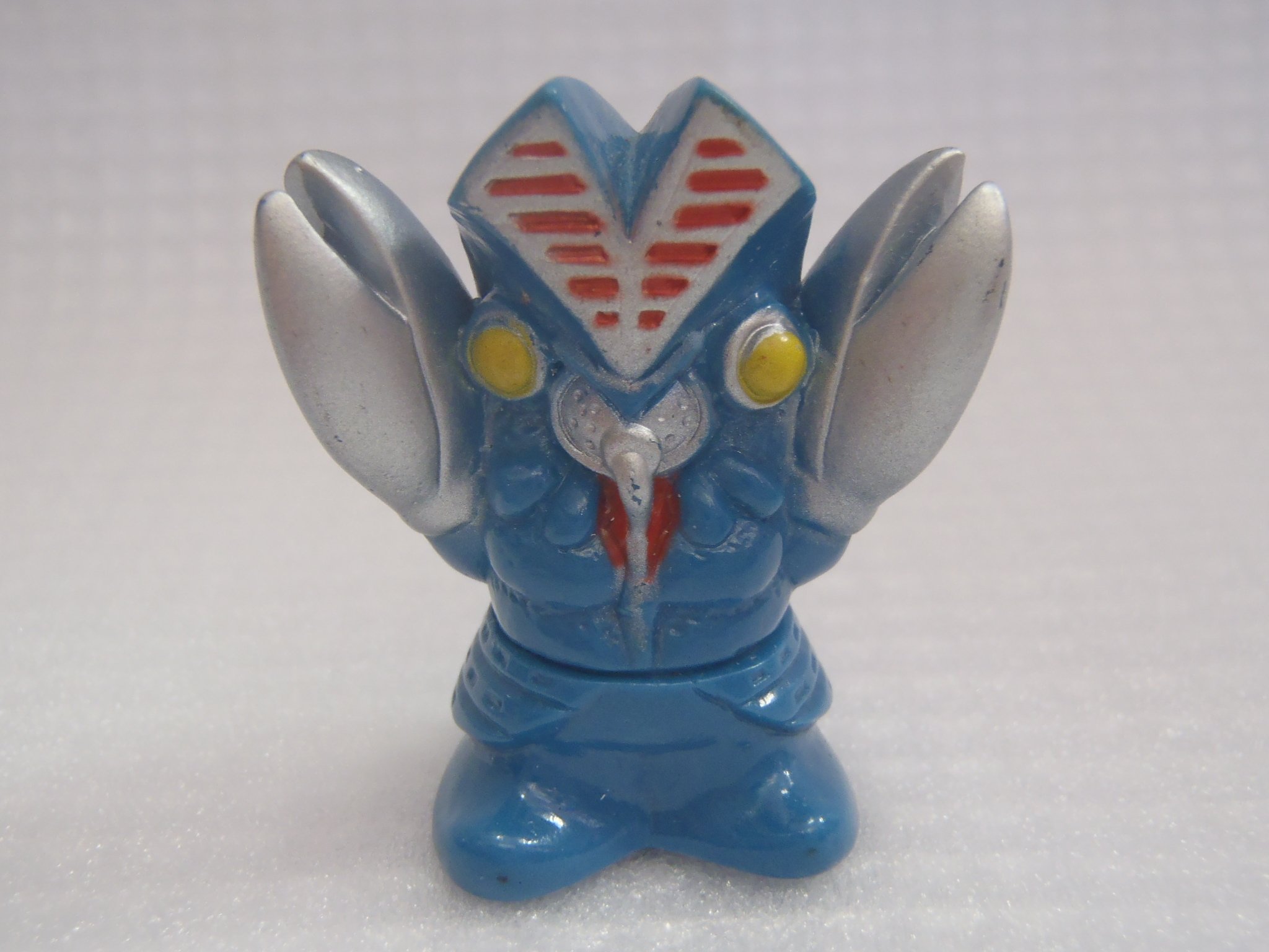 Amazon.co.jp: 円谷 ウルトラ怪獣ミニフィギュア 指人形 バルタン星人