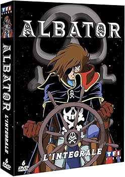 Amazon.co.jp: 宇宙海賊キャプテンハーロック DVD-BOX (42話, 840分