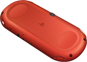 Amazon | PlayStation Vita Wi-Fiモデル メタリック・レッド (PCH