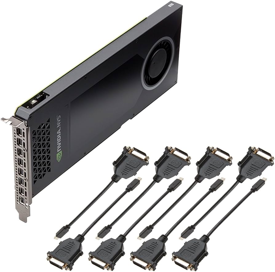 Amazon.com: PNY NVIDIA NVS 810 Graphics Cards for DVI VCNVS810DVI