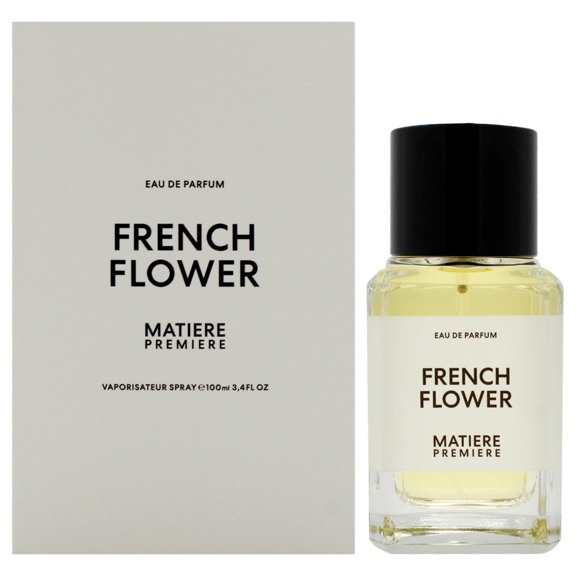 Amazon.com : French Flower by Matiere Premiere for Unisex - 3.4 oz