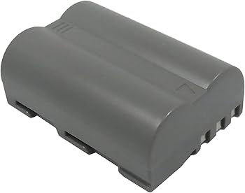 Amazon.com: XSPLENDOR Replacement Battery for Nikon D100 D200 D300
