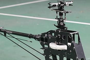 Amazon.com: Minxid RC Remote 6CH 3D T-rex 600 SE Helicopter