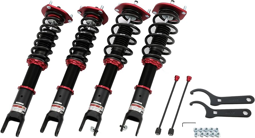 Amazon | BLITZ(ブリッツ) 車高調 レンチ付 ロードスター ND5RC/NDERC