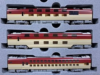 Amazon.co.jp: KATO 285系0番台 サンライズエクスプレス パンタグラフ