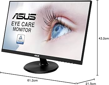 Amazon.co.jp: ASUS モニター Eye Care VA27DCP 27インチ / フルHD