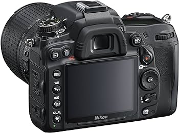 Amazon.com : Nikon D7000 16.2 Megapixel Digital SLR Camera with 18