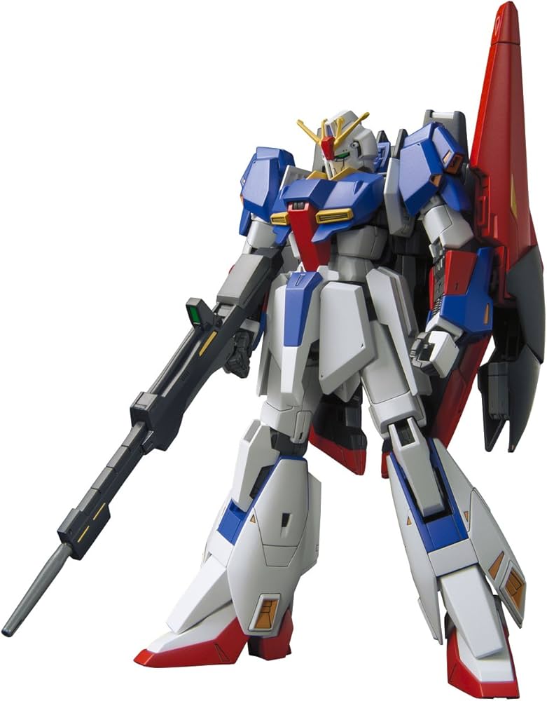 Amazon | HGUC -GUNPLA EVOLUTION PROJECT- 機動戦士Zガンダム ゼータ