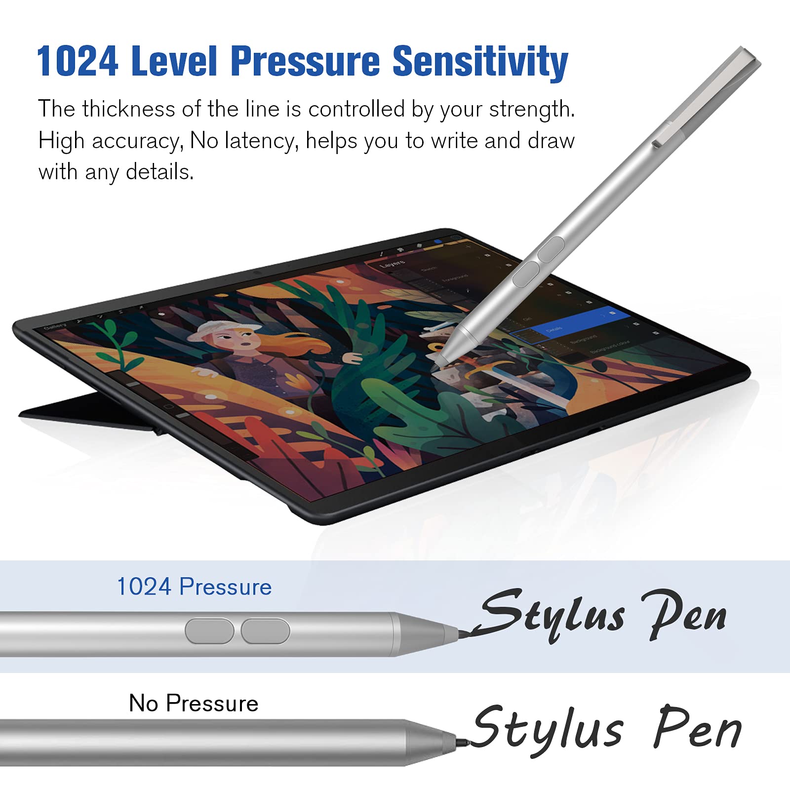 Amazon | Surface Pen アクティブスタイラスペン Surface Pro 6/Pro 5