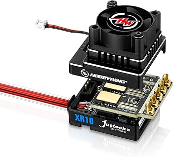Amazon | HOBBYWING XERUN XR10 Justock G3 ESC HWI30112003