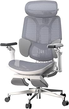 Amazon | Hbada E3 Ultraオフィスチェア 椅子 デスクチェ 人間工学