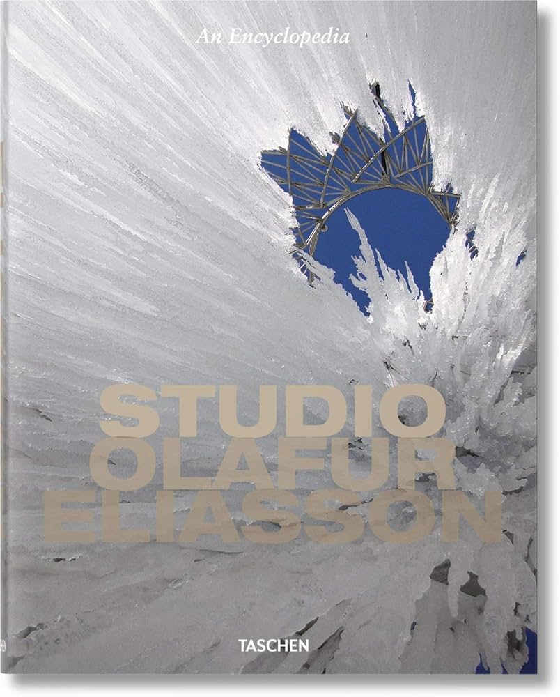 Amazon | Studio Olafur Eliasson. An Encyclopedia | TASCHEN | Art