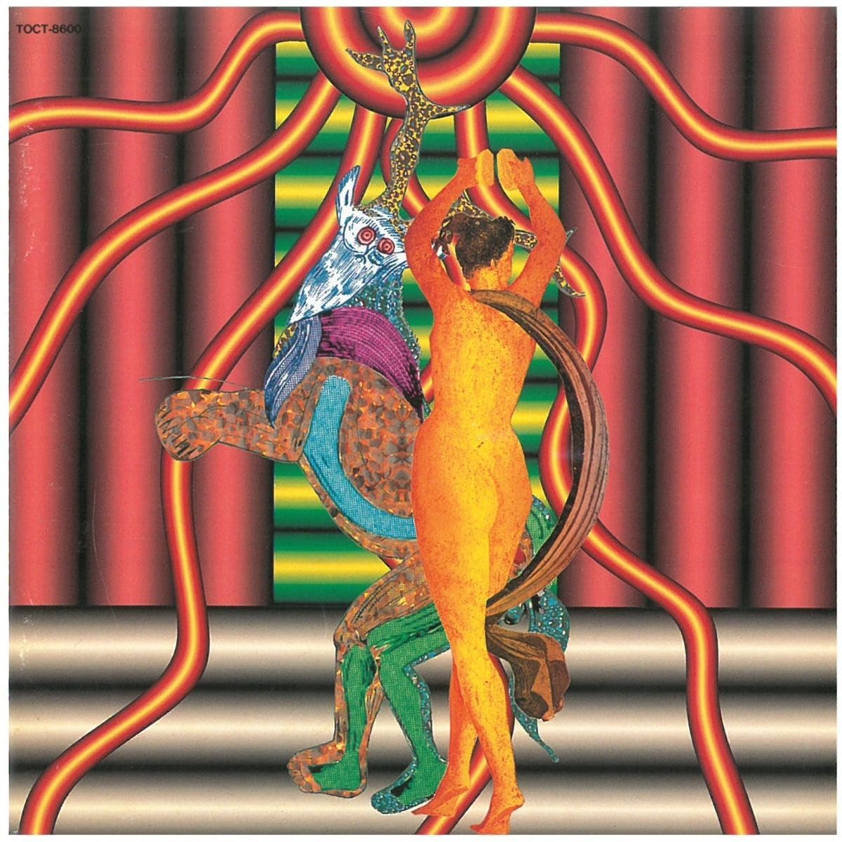 Amazon.co.jp: 松任谷由実/THE DANCING SUN ディスクに傷有り CD