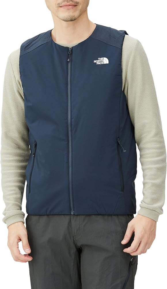 Amazon | [ザノースフェイス] ベントリックスベスト ユニセックス 撥水