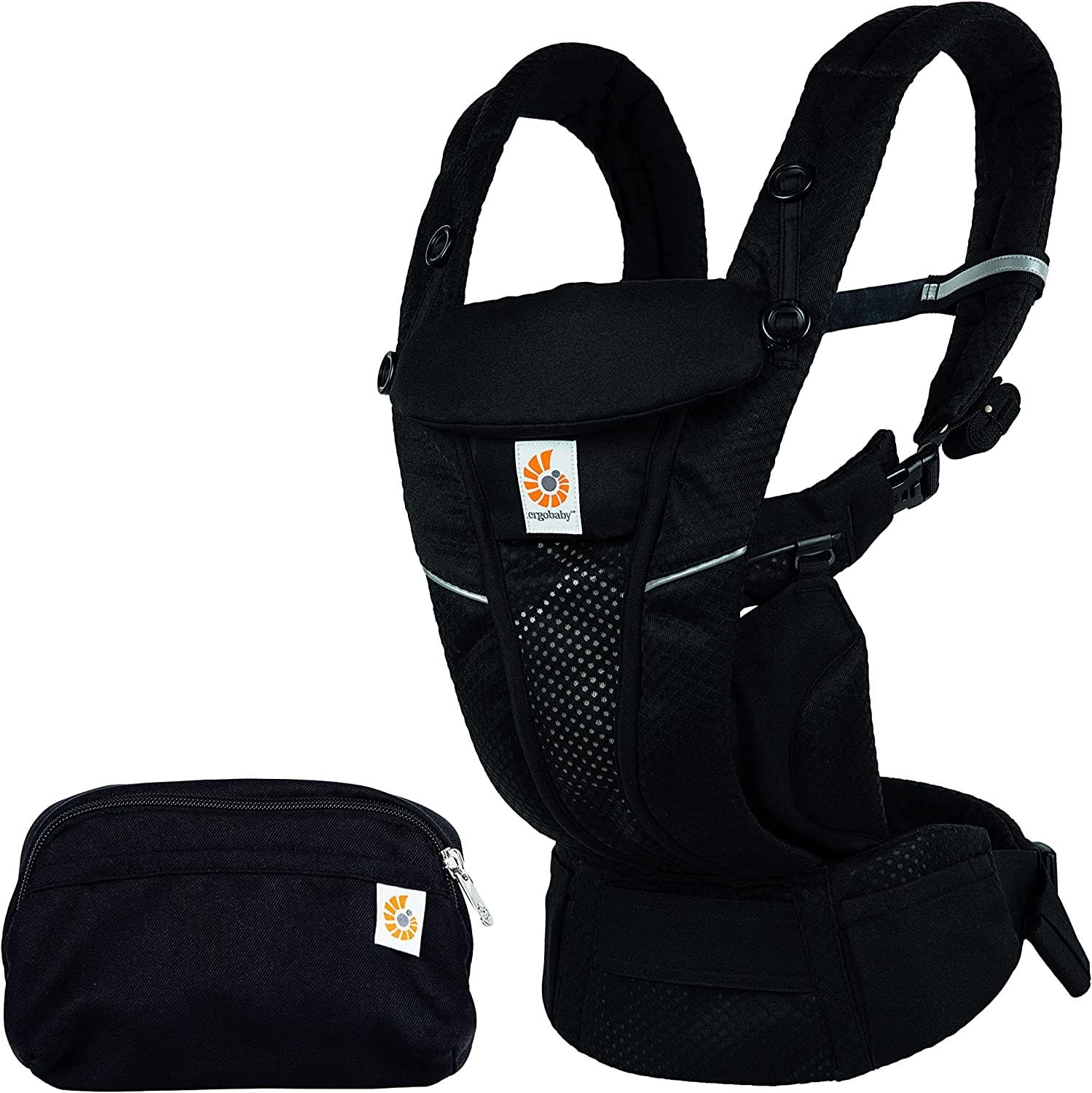 Amazon.co.jp: OMNI breeze オムニ ブリーズ エルゴベビー オニキス