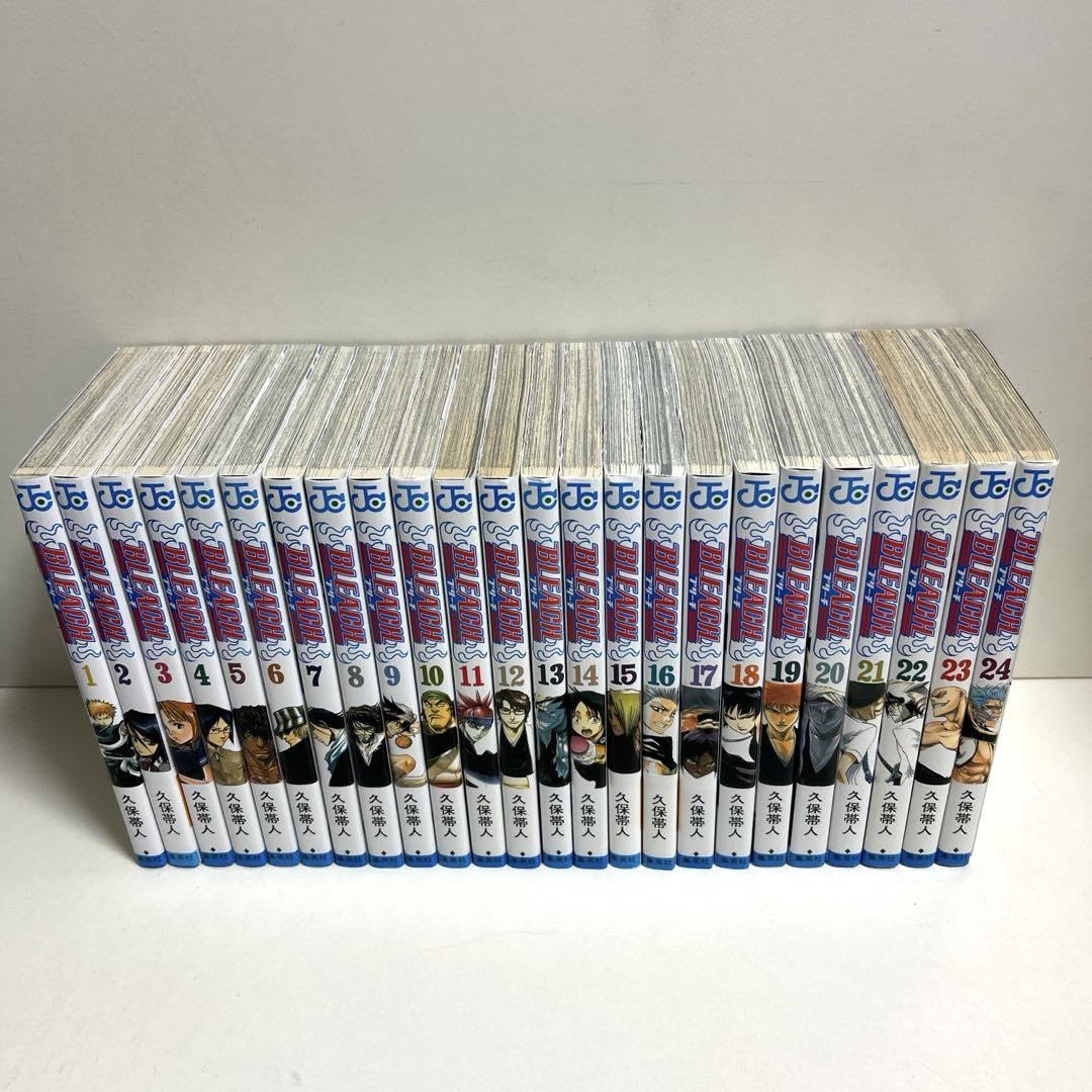 BLEACH Archives JET 2巻セット BLEACH (ブリーチ) 全巻セット BLEACH