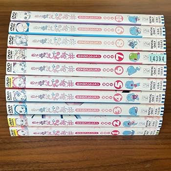 Amazon.co.jp: おジャ魔女どれみ(しゃーぷっ) DVDコレクション 全10巻