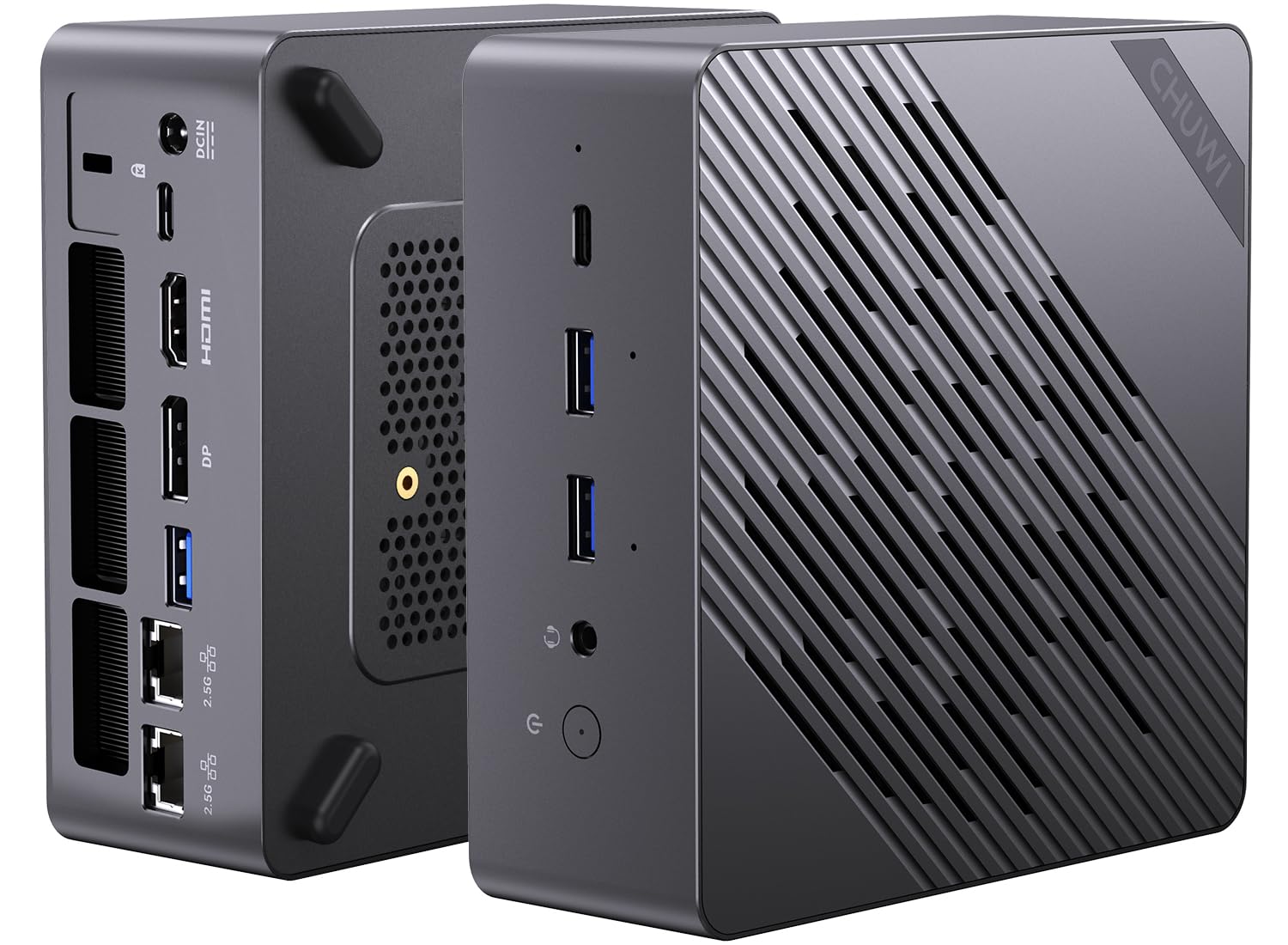 Amazon.co.jp: 2026新型 CHUWI AuBox AI ミニPC 最大73TOPS 世界最強