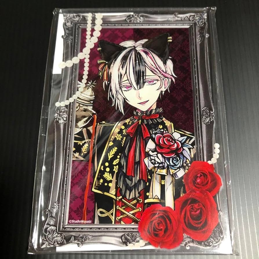 Amazon.co.jp: ② 悪魔執事と黒い猫 あくねこ ナンジャタウン A賞