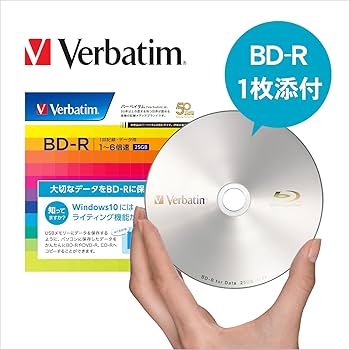 Amazon.co.jp: I-O DATA BRP-UC6S Portable Blu-ray Drive with