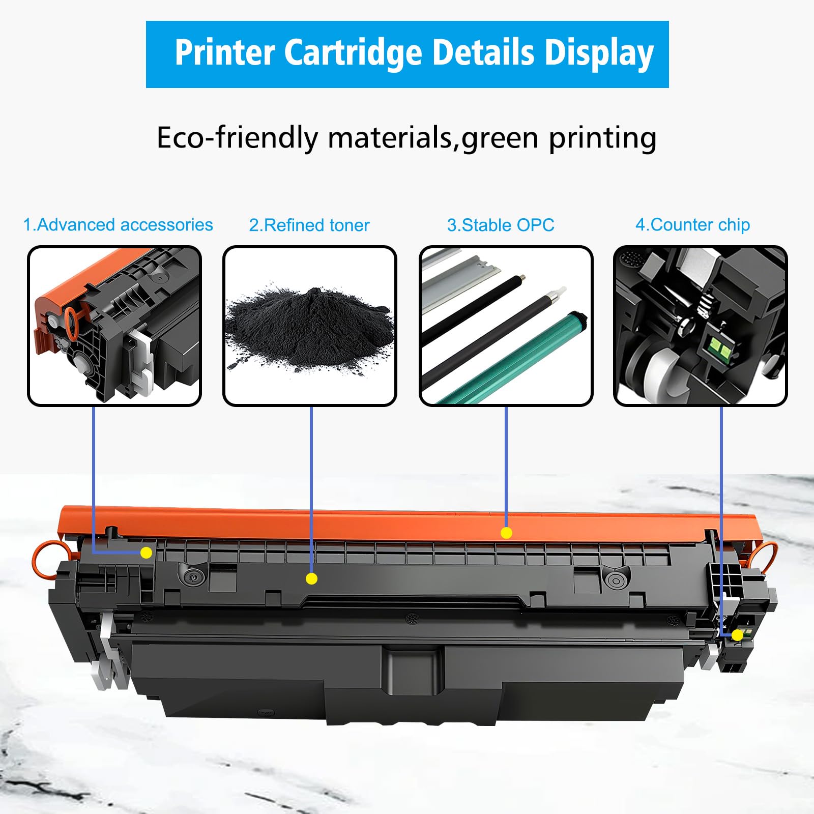 Amazon.co.jp: 「カウンターチップ‌」CRG-069 CRG069 互換トナー