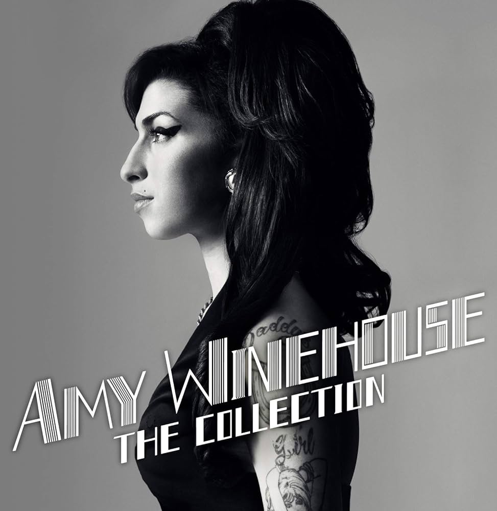 Amy Winehouse - The Collection[5 CD] - Amazon.com Music