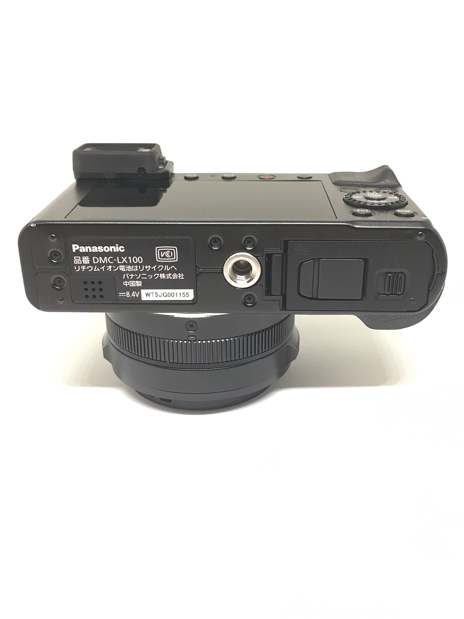 Amazon | パナソニック コンパクトデジタルカメラ ルミックス LX100 4