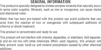 Amazon.com: Robelle 1-Quart 2-Pack Super Mineral and Stain Erase