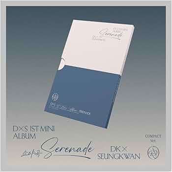 Amazon.co.jp: セブンティーン SEVENTEEN Unit DK X SEUNGKWAN DXS