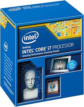 Amazon | Intel CPU Core-I7 3.50GHz 8Mキャッシュ LGA1150