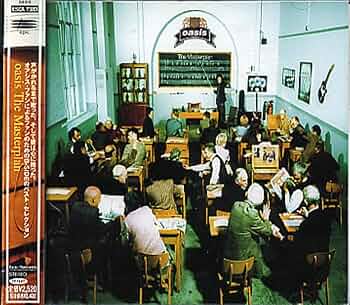 Amazon.co.jp: ザ・マスタープラン - オアシス: ミュージック