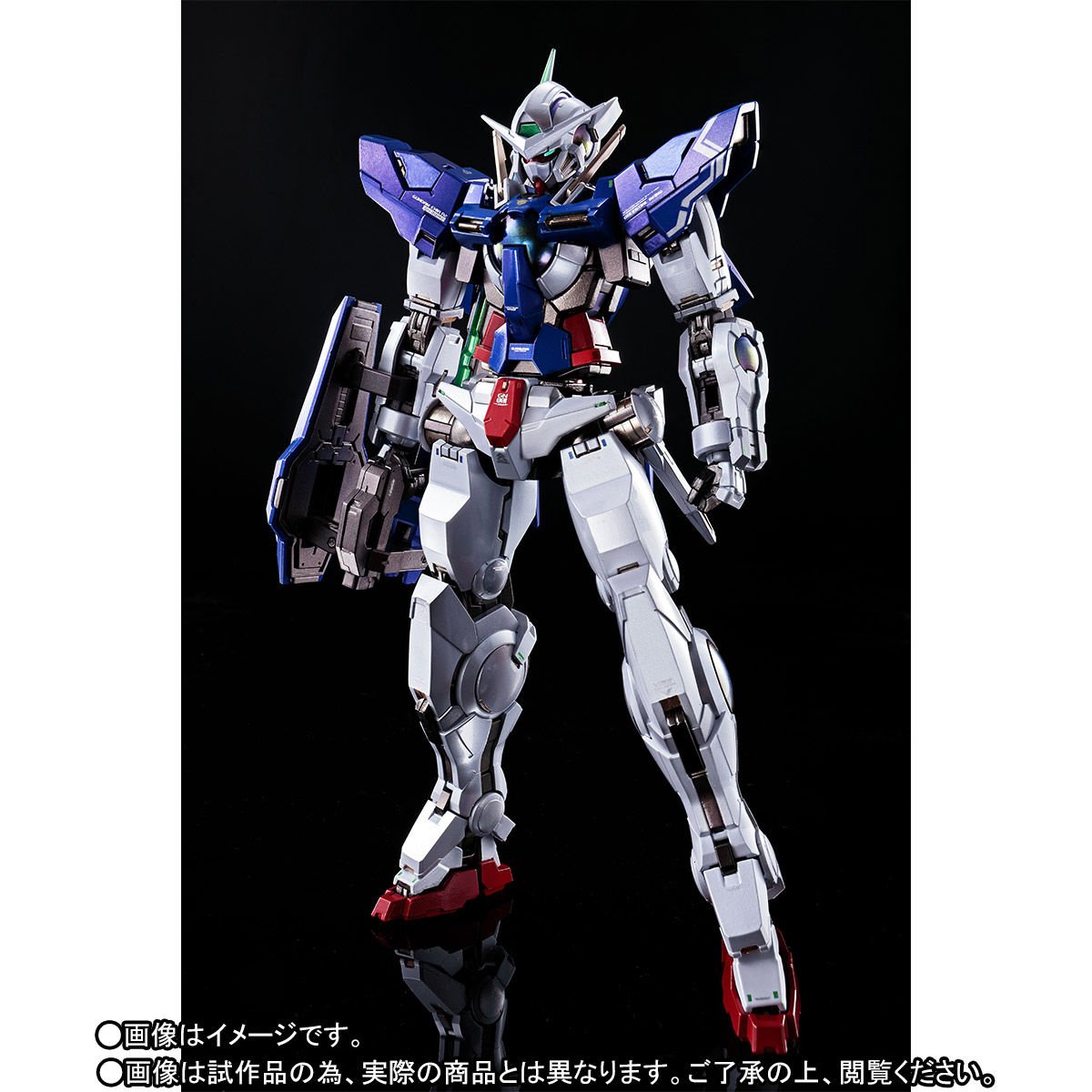 Amazon | METAL BUILD 機動戦士ガンダムOO ガンダムエクシア (10th