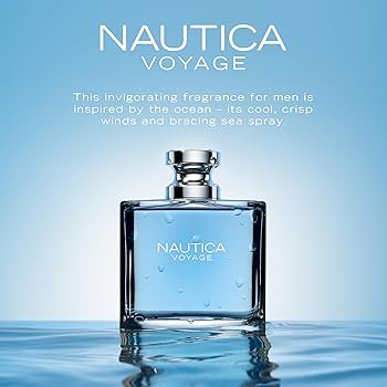 Amazon.co.jp: NAUTICA(ノーティカ) ヴォヤージュ EDT・SP 100ml (並行