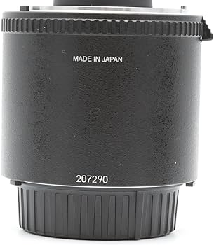 Amazon.com : Nikon TC-20E II (2.0x) Teleconverter AF-S for Nikon