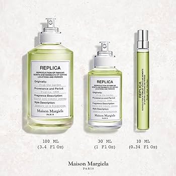 Amazon.com: Maison Margiela - Replica - From the Garden Eau de