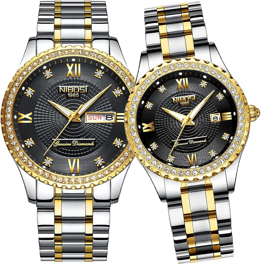 Amazon.co.jp: ペア 腕時計 ペアウォッチ カップル 人気 メンズ