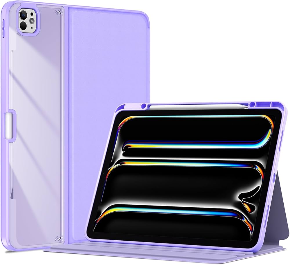 Amazon.com: ProCase for iPad Pro 13 Inch 2025(M5) / 2024(M4) Case