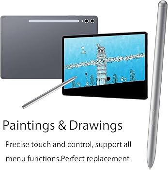 Amazon.com: Galaxy Tab S10 FE S Pen for Samsung Galaxy Tab S10 FE
