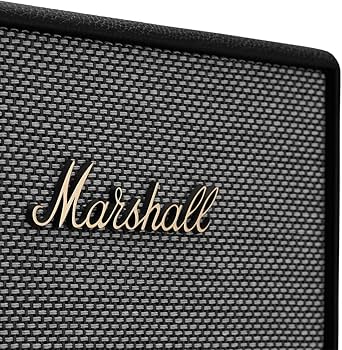 Amazon.co.jp: Marshall ワイヤレススピーカー ACTON II ブラック