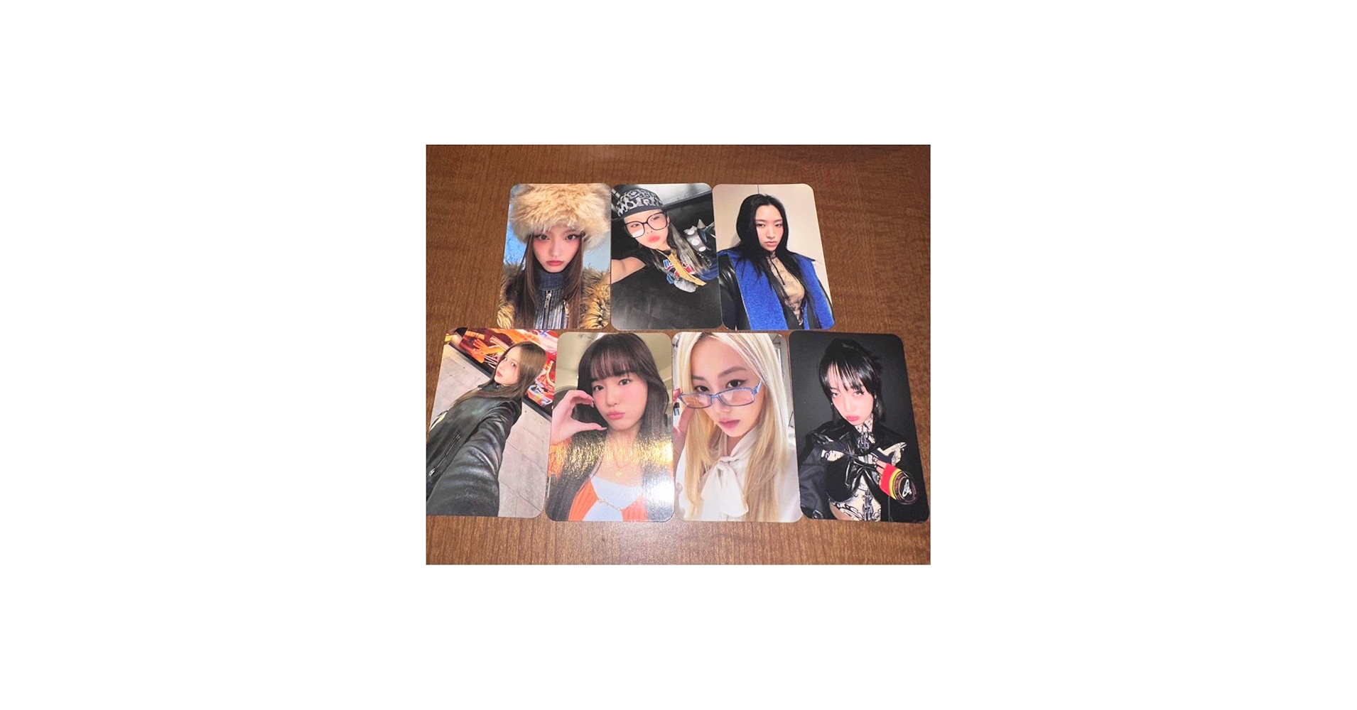 Amazon.co.jp: XG トレカ FC 会場限定 ALPHAZ AMUSEMENT B 7種コンプ①