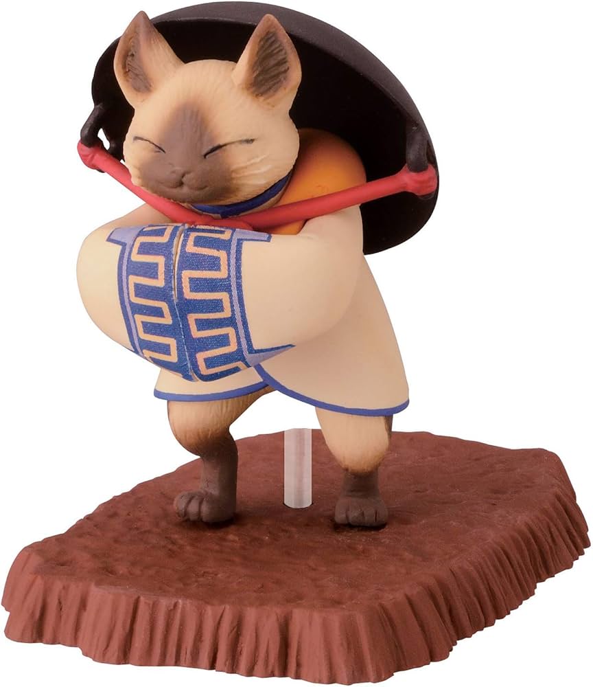 Amazon.co.jp: 一番くじ モンスターハンター4 K賞 カードスタンド