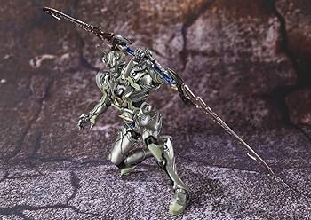 Amazon.co.jp: TAMASHII NATIONS 魔戒可動 銀牙騎士 ゼロ : Hobbies