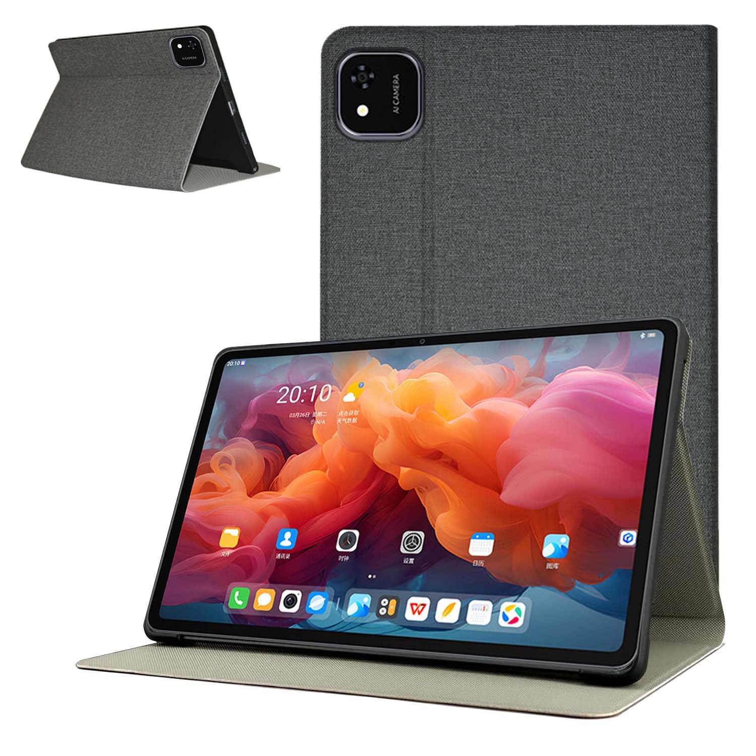 Amazon.co.jp: For ALLDOCUBE iPlay60 Pad Pro 用 ケース カバー