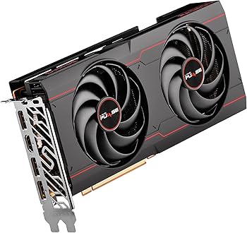 Amazon.com: Sapphire 11309-03-20G Pulse AMD Radeon RX 6600 XT